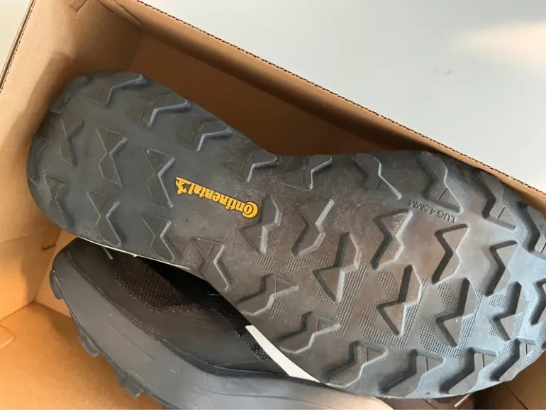 Brugt Adidas Terrex Agravic 4 bike — billede 6 af 6