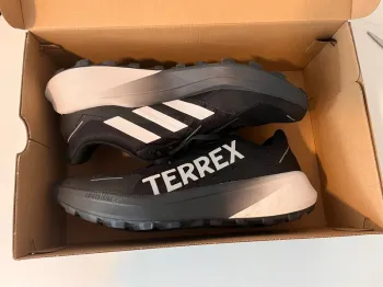 Adidas Terrex Agravic 4 Running Shoes usato