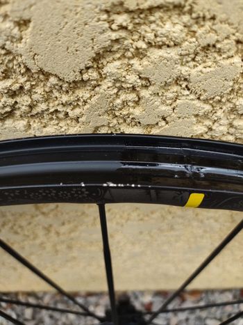 Używany Mavic ROUE MAVIC DEEMAX PRO SAM HILL ARRIERE 29' 142X12 Wheels