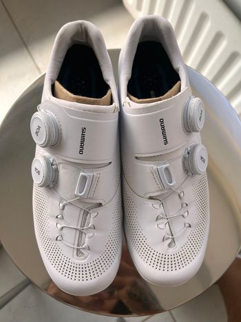 Shimano RC7 2026 Cycling Shoes de segunda mano