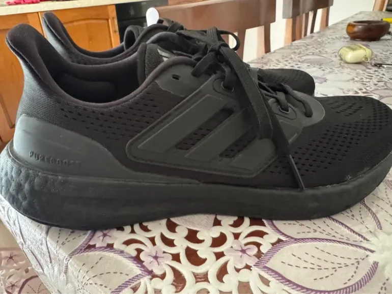 Adidas Pureboost 23 bike usato — immagine 4 di 4