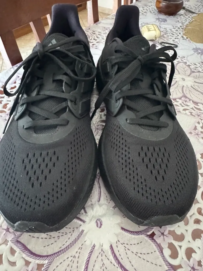 Adidas Pureboost 23 bike usato — immagine 2 di 4
