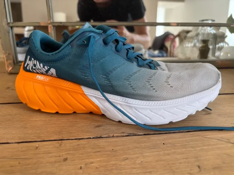 Hoka Mach 2 bike usato — immagine 2 di 10