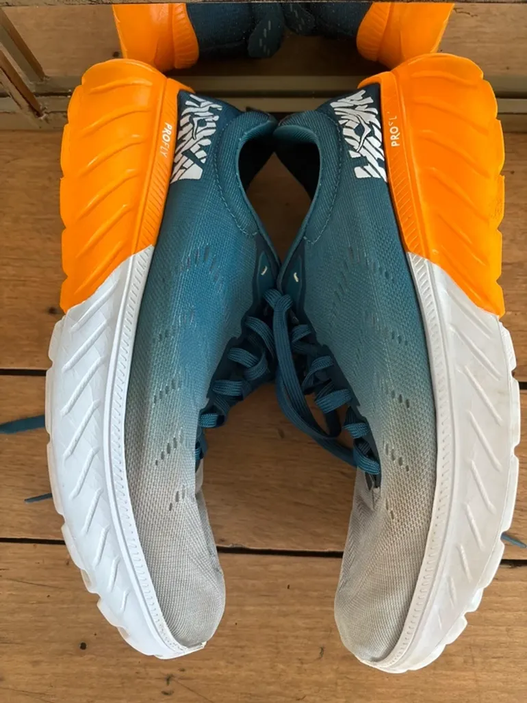 Hoka Mach 2 bike usato — immagine 7 di 10
