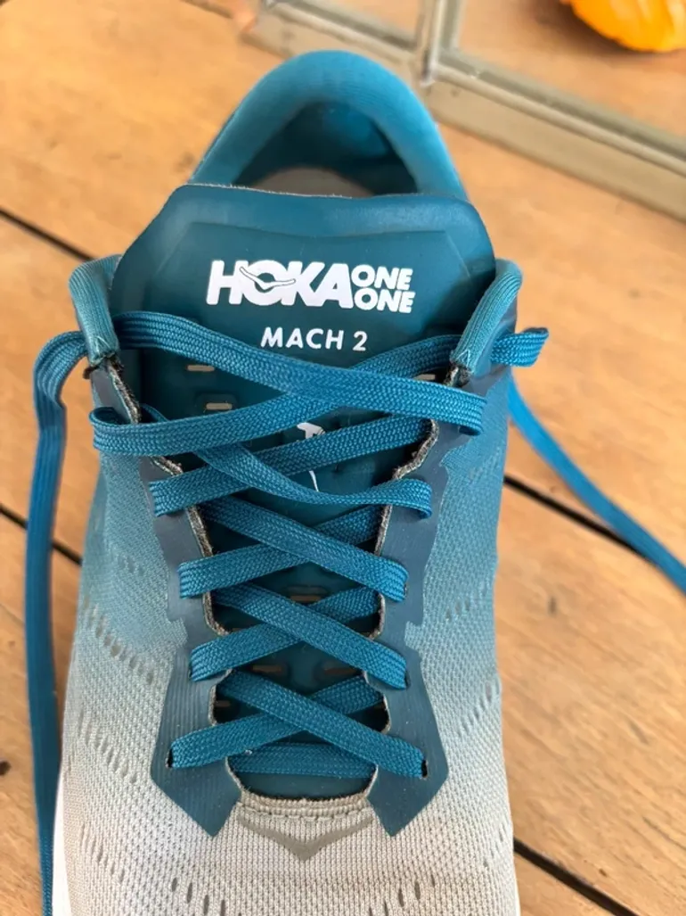 Hoka Mach 2 bike usato — immagine 4 di 10