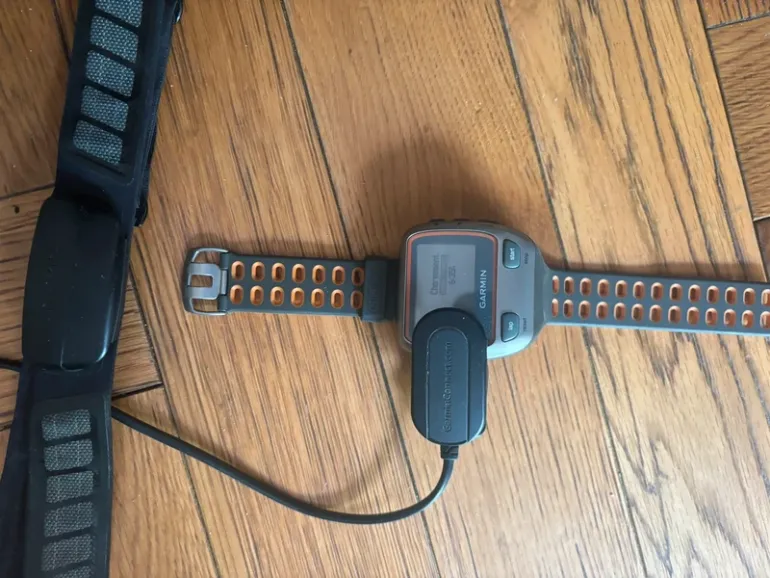 Tweedehands Garmin Forerunner 310XT bike — afbeelding 2 van 3