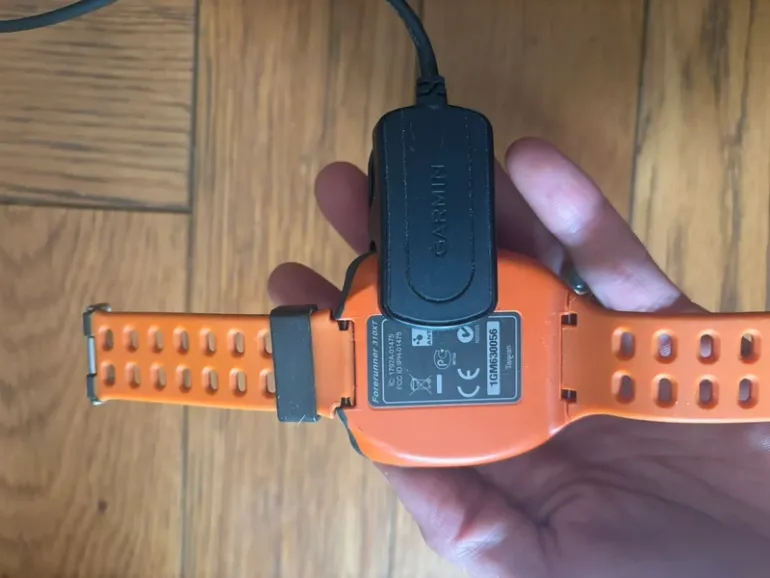 Tweedehands Garmin Forerunner 310XT bike — afbeelding 3 van 3