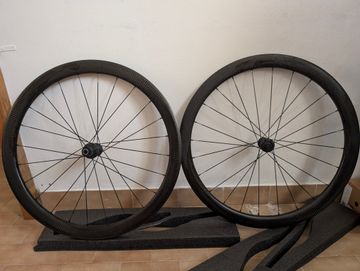 Gebrauchtes Mavic Cosmic SL 45 Disc Wheelset 2023 Wheels