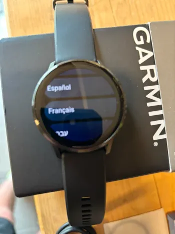 Used Garmin Venu 4 bike — image 3 of 8