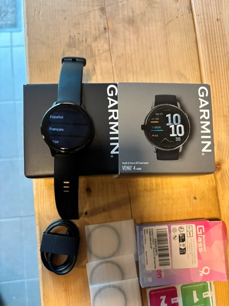 Used Garmin Venu 4 bike — image 2 of 8