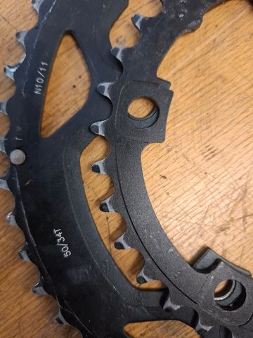 Używany Fsa 50/34 Chainrings 2023 bike — zdjęcie 4 z 6