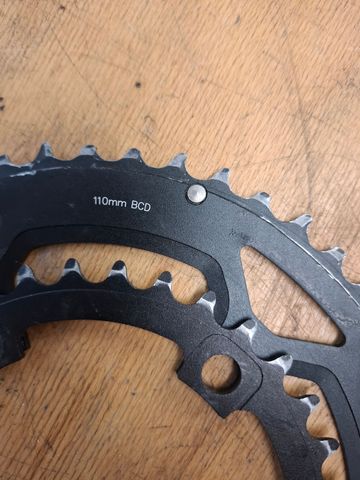 Używany Fsa 50/34 Chainrings 2023 bike — zdjęcie 2 z 6