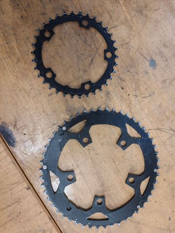 Używany Fsa 50/34 Chainrings 2023 bike — zdjęcie 3 z 6