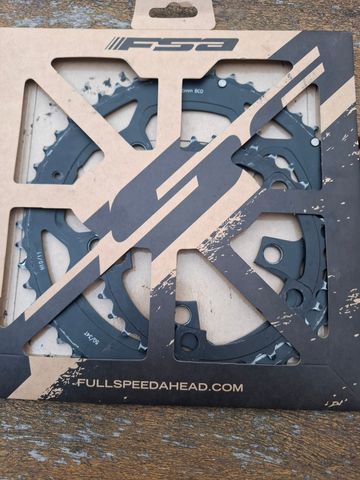 Używany Fsa 50/34 Chainrings 2023 bike — zdjęcie 6 z 6