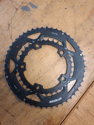 Używany Fsa 50/34 Chainrings 2023 bike — zdjęcie 1 z 6