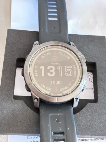 Used Garmin Enduro 2 bike — image 2 of 3