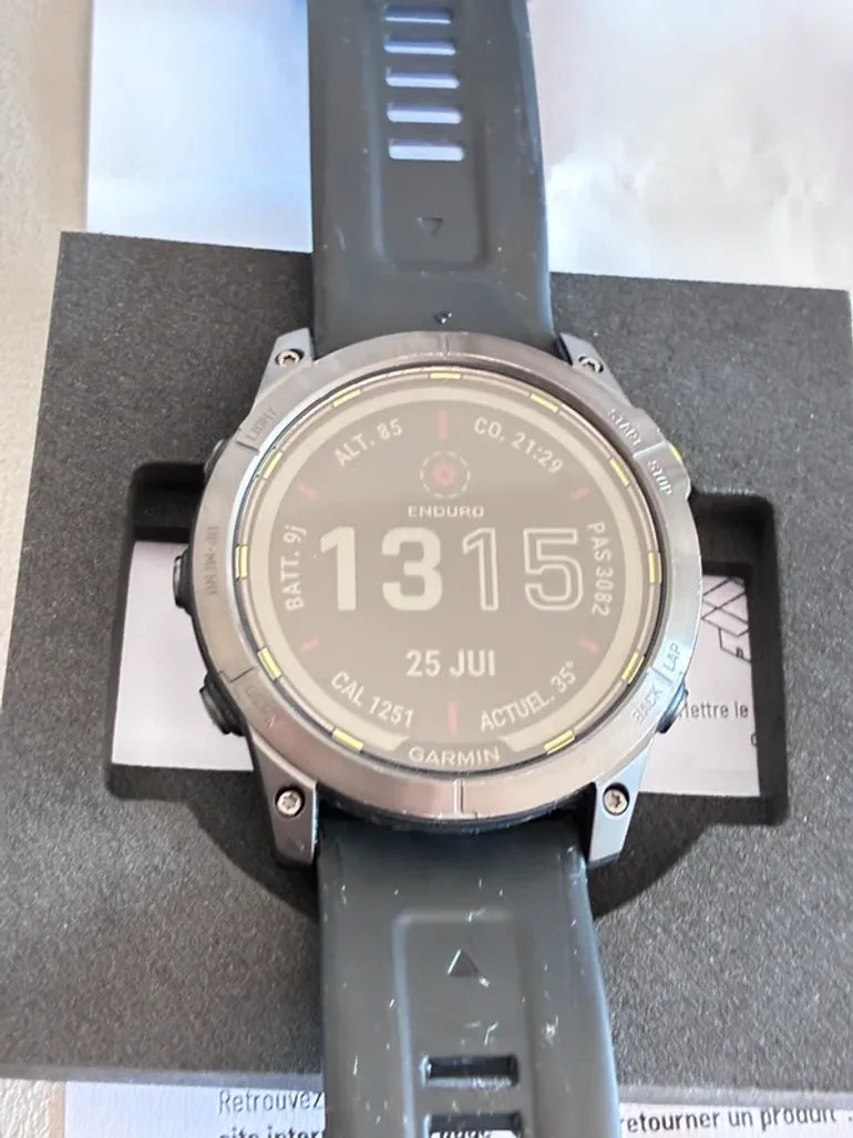 Used Garmin Enduro 2 bike — image 2 of 3