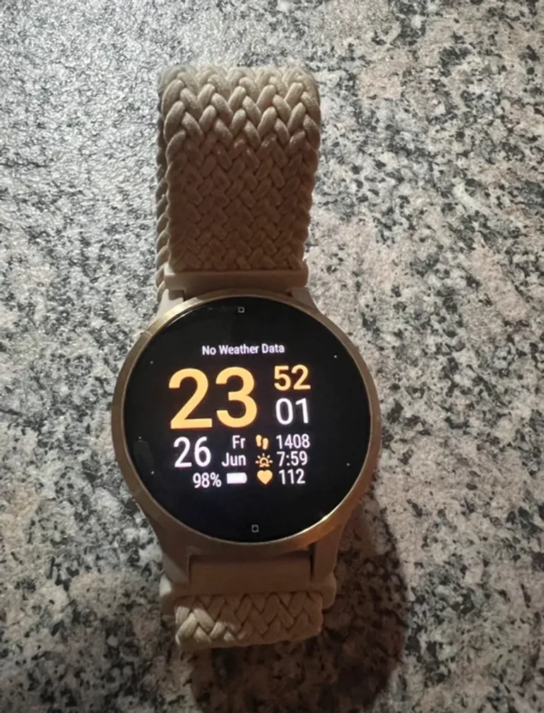 Used Garmin Venu 2S bike — image 3 of 6