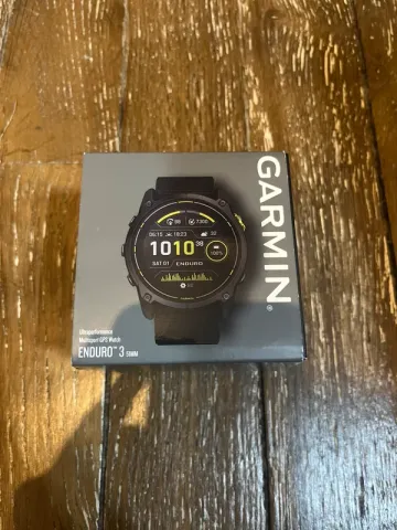 Used Garmin Enduro 3 bike — image 2 of 6