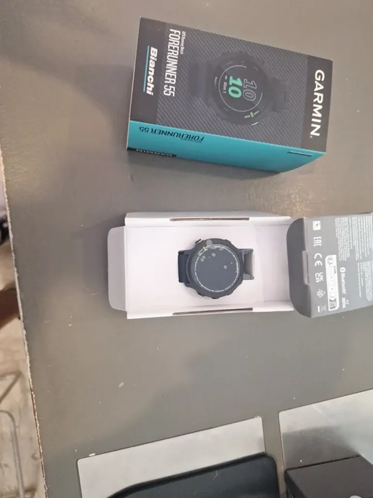 Garmin Forerunner 55 bike d'occasion — image 4 sur 4