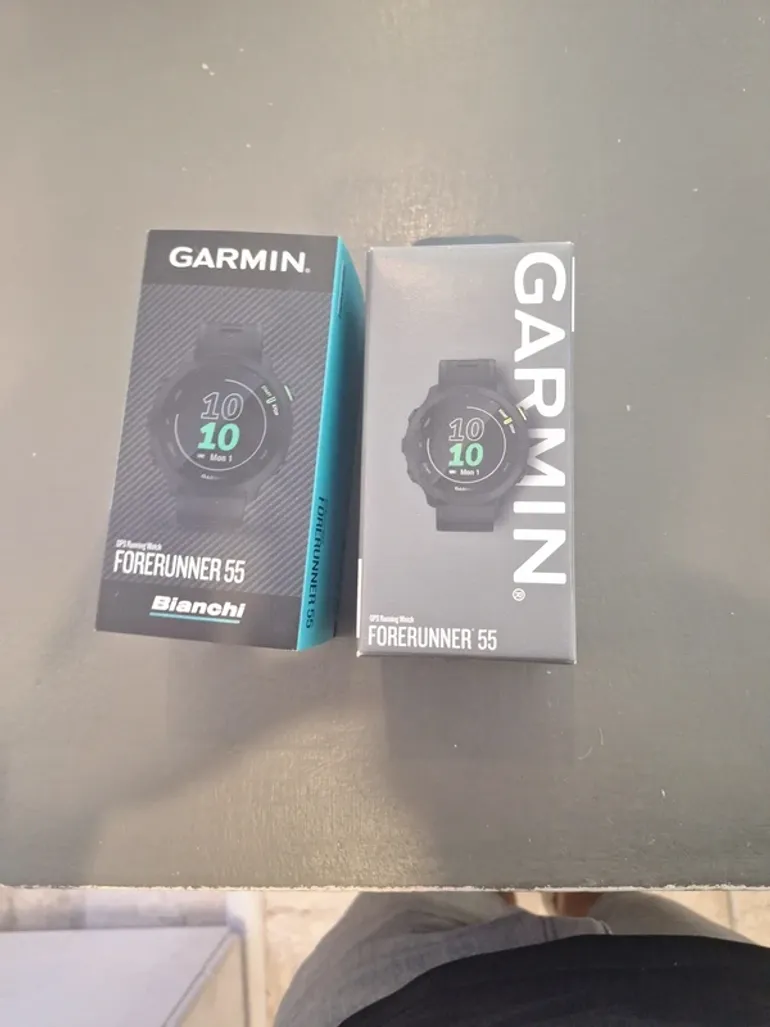 Garmin Forerunner 55 bike d'occasion — image 3 sur 4