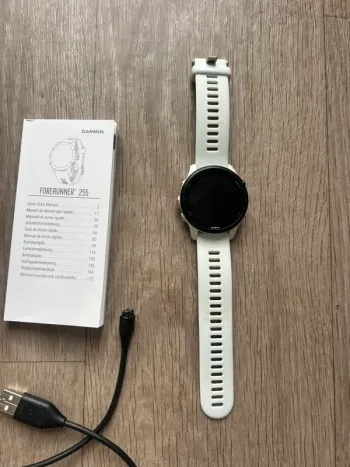 Used Garmin Forerunner 255 Music bike — image 6 of 9