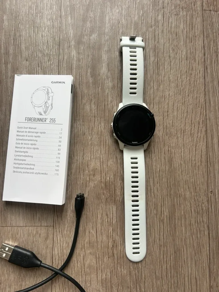 Used Garmin Forerunner 255 Music bike — image 6 of 9