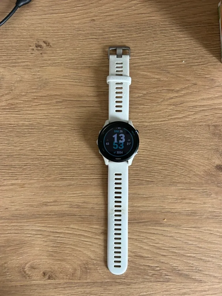 Used Garmin Forerunner 255 Music bike — image 2 of 9