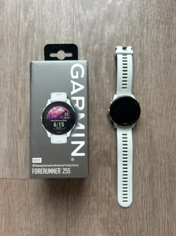 Used Garmin Forerunner 255 Music Electronics