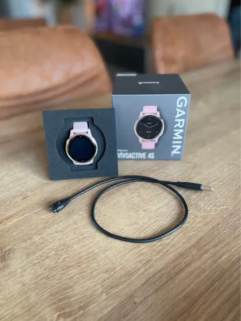 Used Garmin Vivoactive 4s Electronics