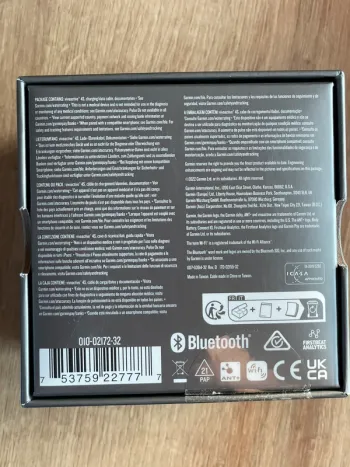 Used Garmin Vivoactive 4s bike — image 4 of 9