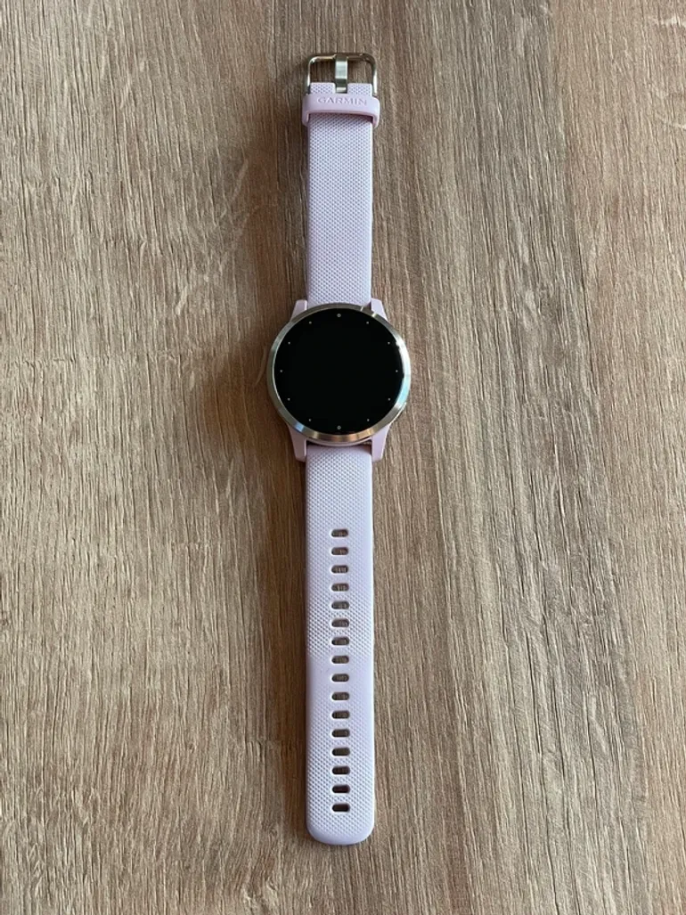 Used Garmin Vivoactive 4s bike — image 7 of 9