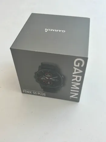 Used Garmin Fenix 5S Plus Electronics