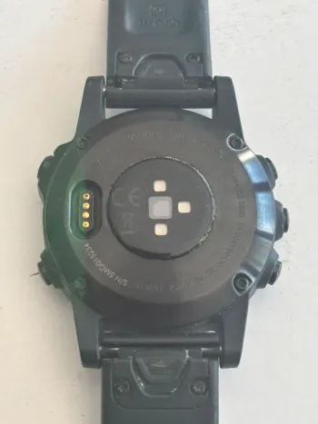 Used Garmin Fenix 5S Plus bike — image 4 of 10