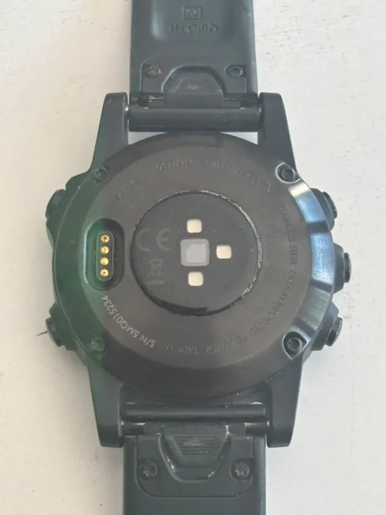 Used Garmin Fenix 5S Plus bike — image 4 of 10