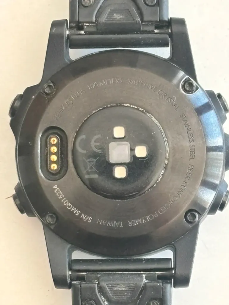 Used Garmin Fenix 5S Plus bike — image 5 of 10