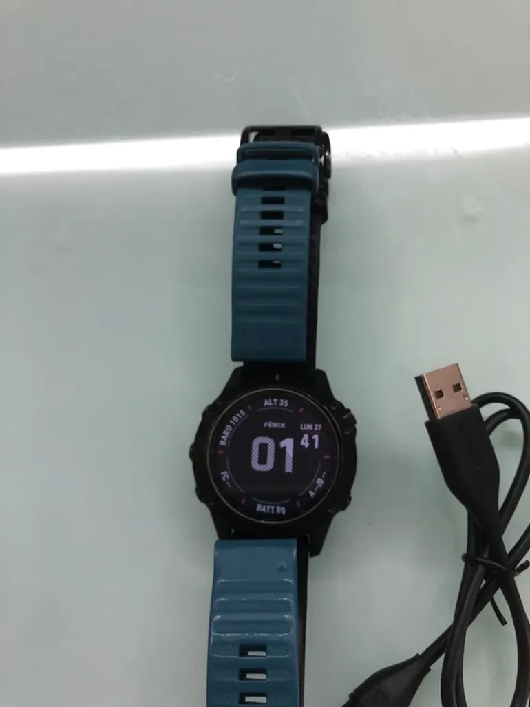 Garmin Fenix 6 Pro bike d'occasion — image 10 sur 10