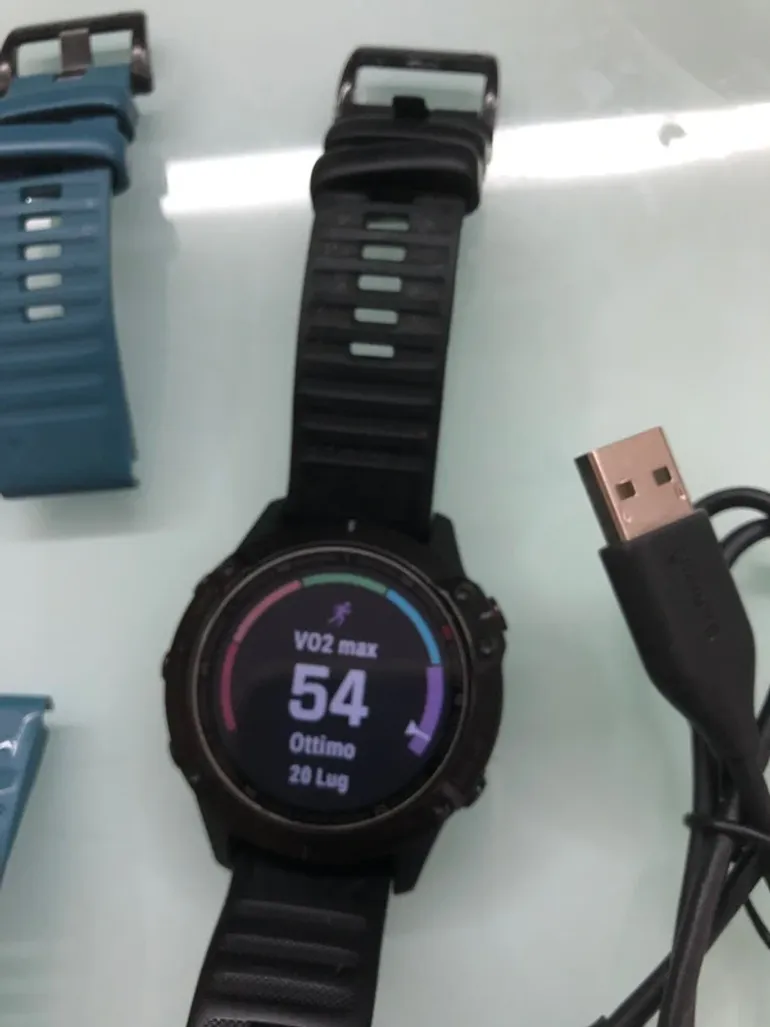 Garmin Fenix 6 Pro bike d'occasion — image 8 sur 10