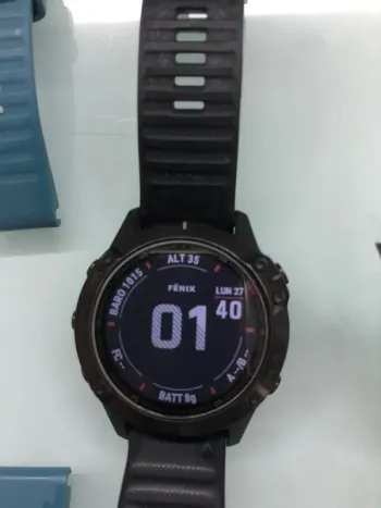 Used Garmin Fenix 6 Pro Electronics