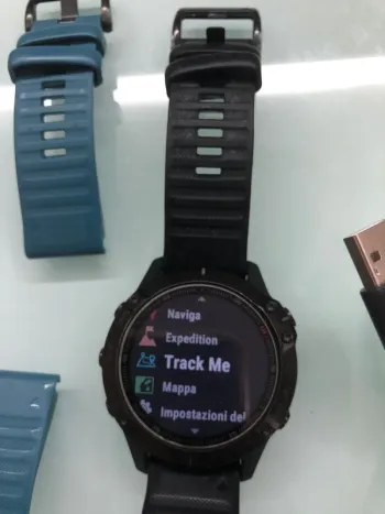 Garmin Fenix 6 Pro bike d'occasion — image 5 sur 10