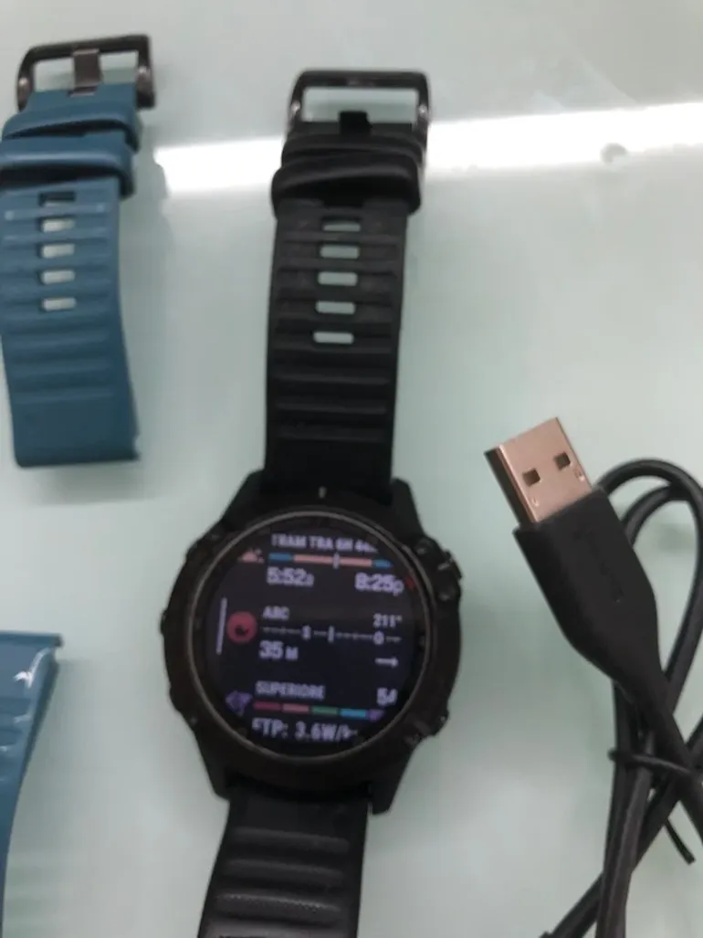 Garmin Fenix 6 Pro bike d'occasion — image 7 sur 10