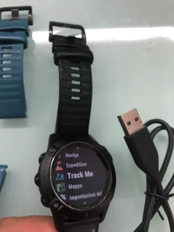 Garmin Fenix 6 Pro bike d'occasion — image 6 sur 10