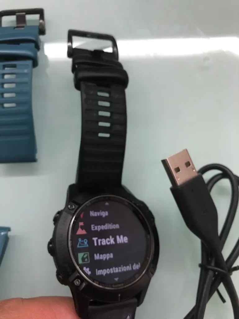 Garmin Fenix 6 Pro bike d'occasion — image 6 sur 10
