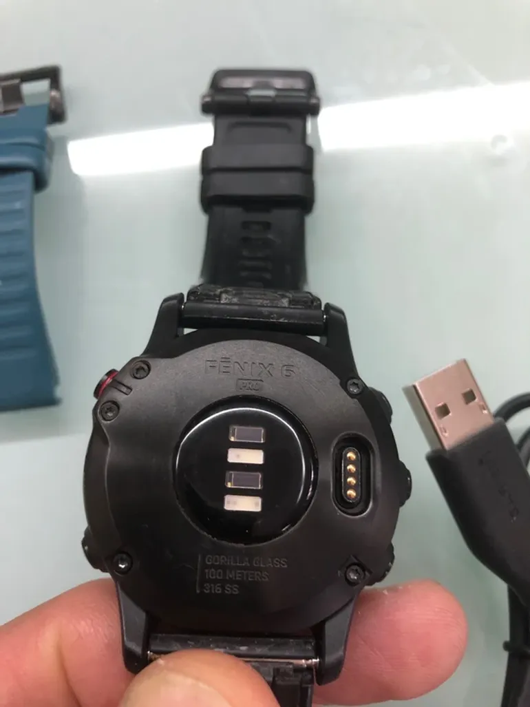 Garmin Fenix 6 Pro bike d'occasion — image 2 sur 10