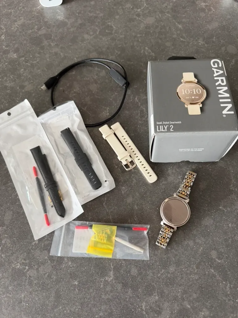 Used Garmin Lily 2 bike — image 3 of 5