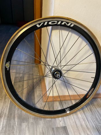 Brugt Vicini FIR ST 401 bike — billede 6 af 9