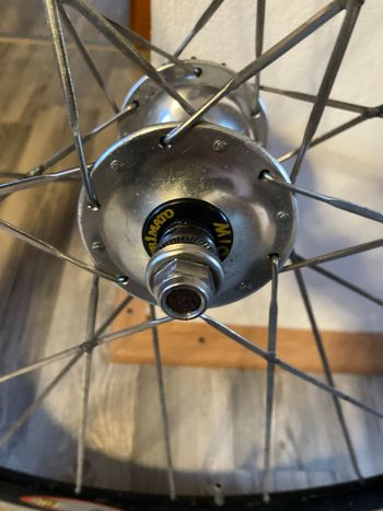 Brugt Vicini FIR ST 401 bike — billede 9 af 9