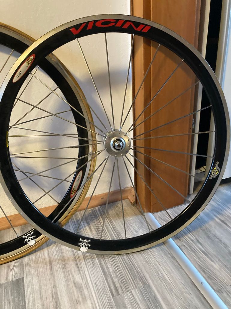 Brugt Vicini FIR ST 401 bike — billede 2 af 9