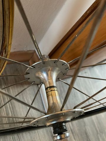 Vicini FIR ST 401 bike usato — immagine 4 di 9