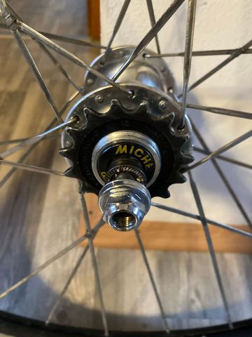 Vicini FIR ST 401 bike usato — immagine 7 di 9